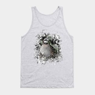 Northern Bobwhite Tank Top